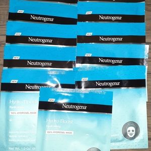 **NEW** 11 NEUTROGENA MASKS